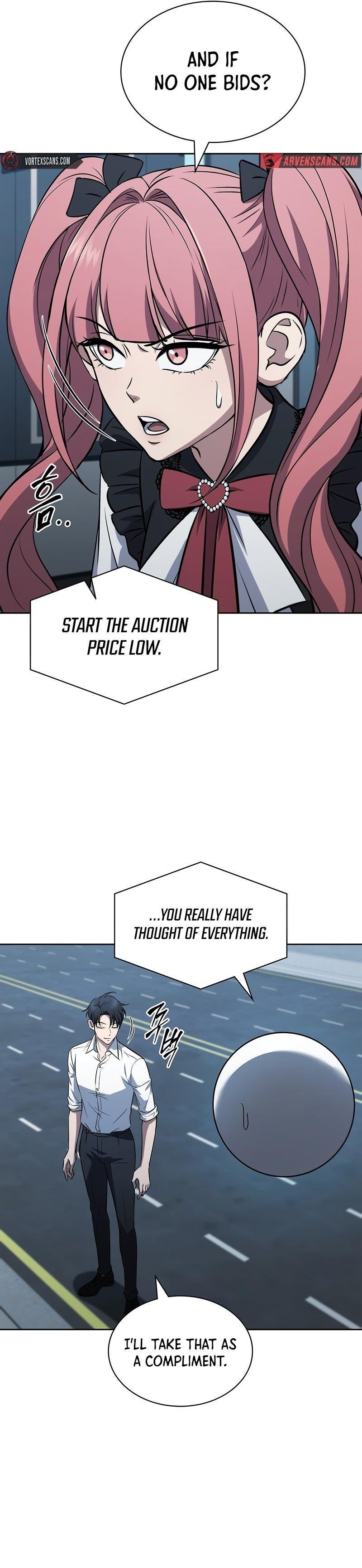 How to Survive Restructuring Chapter 46 - Page 23