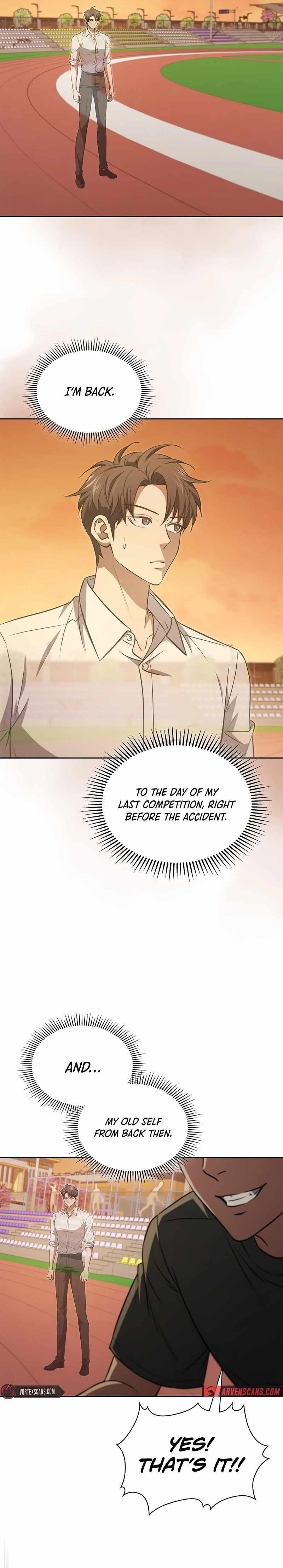 How to Survive Restructuring Chapter 47 - Page 11