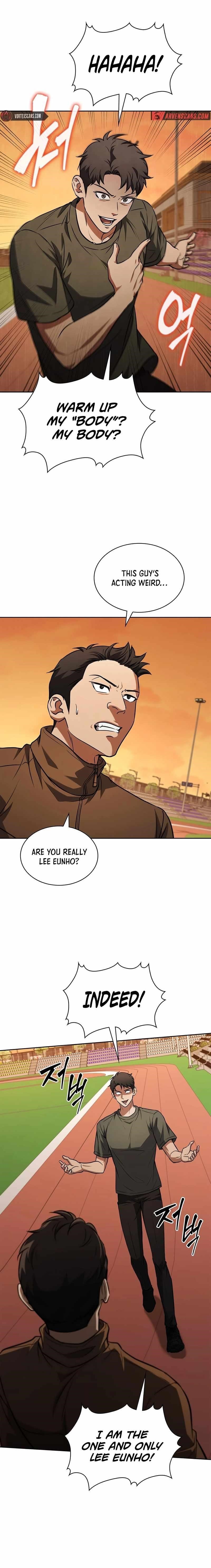 How to Survive Restructuring Chapter 47 - Page 14