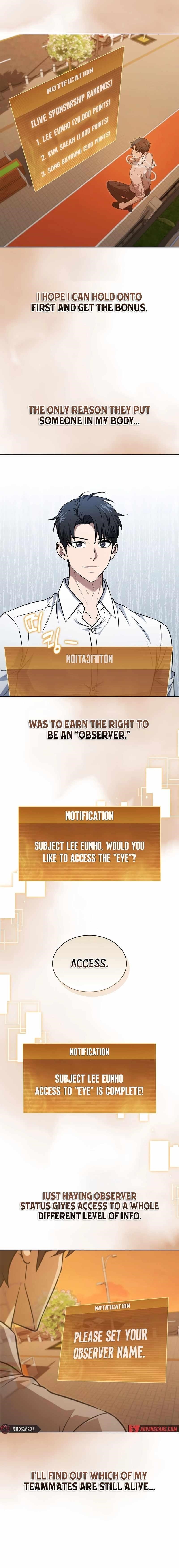 How to Survive Restructuring Chapter 47 - Page 19