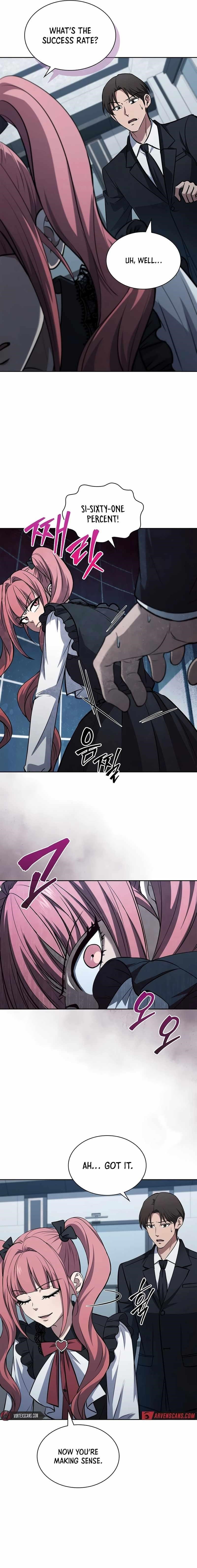 How to Survive Restructuring Chapter 47 - Page 4