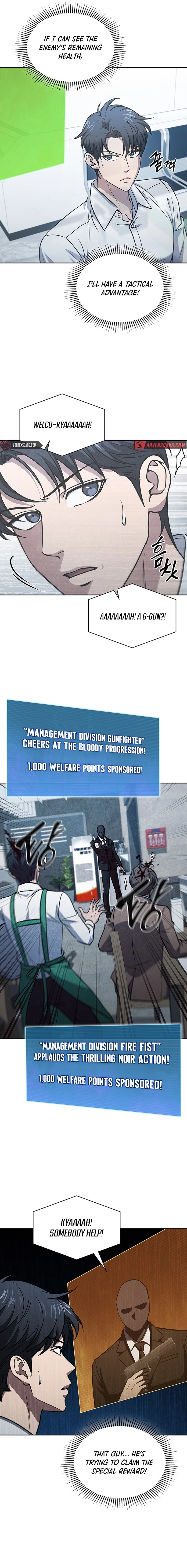 How to Survive Restructuring Chapter 48 - Page 20