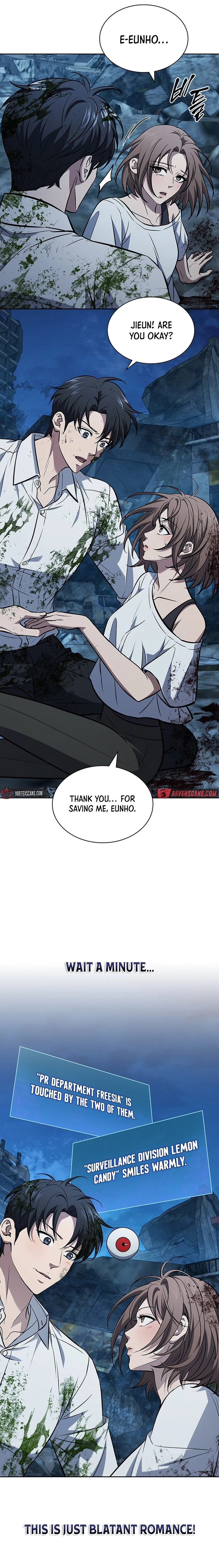 How to Survive Restructuring Chapter 48 - Page 5