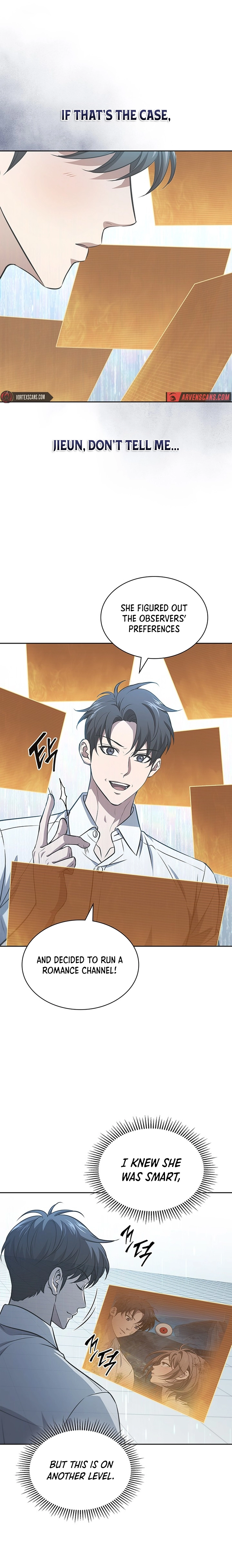 How to Survive Restructuring Chapter 48 - Page 6