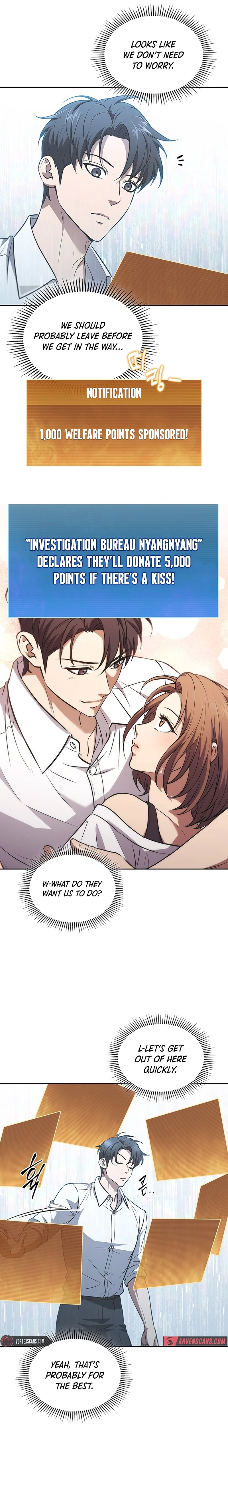 How to Survive Restructuring Chapter 48 - Page 7