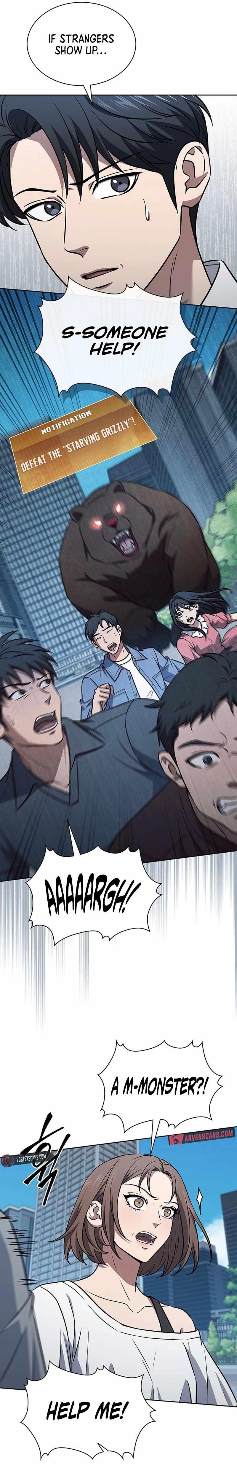 How to Survive Restructuring Chapter 49 - Page 20