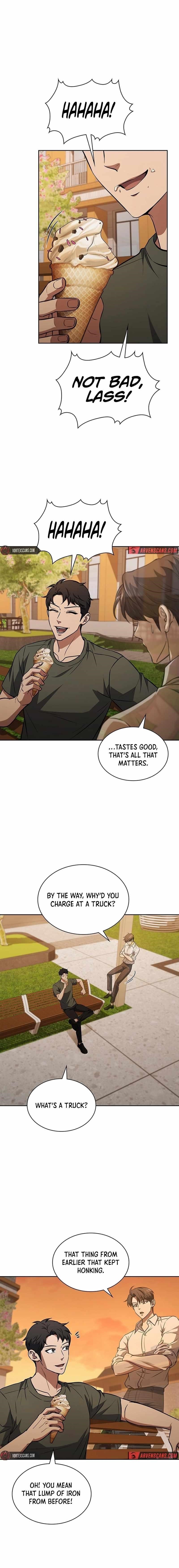 How to Survive Restructuring Chapter 49 - Page 7