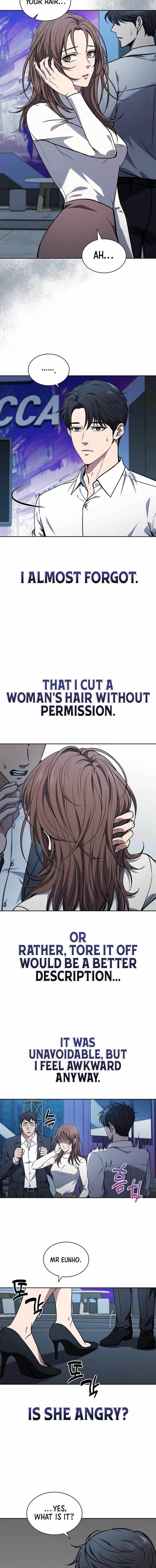 How to Survive Restructuring Chapter 5 - Page 14