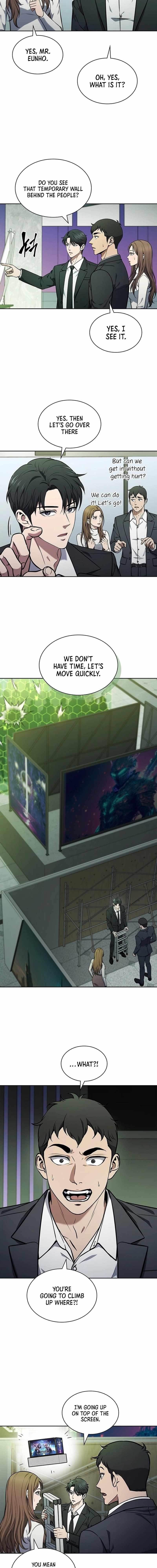 How to Survive Restructuring Chapter 5 - Page 2