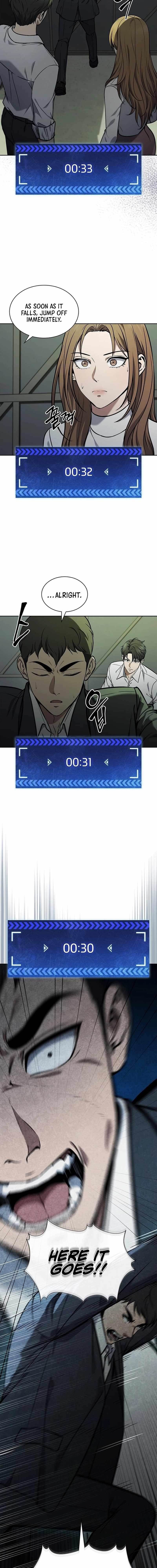 How to Survive Restructuring Chapter 5 - Page 5