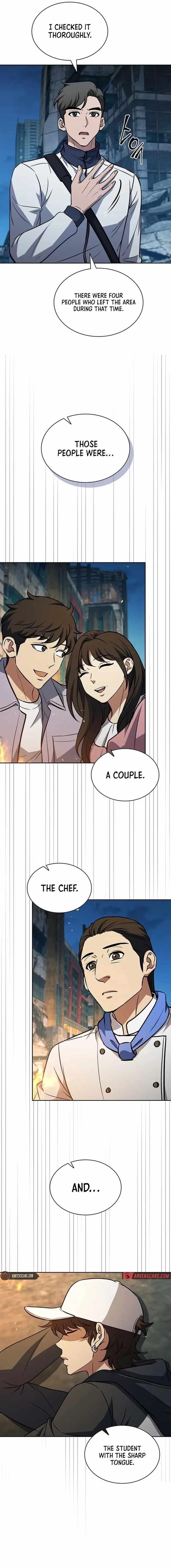 How to Survive Restructuring Chapter 50 - Page 15