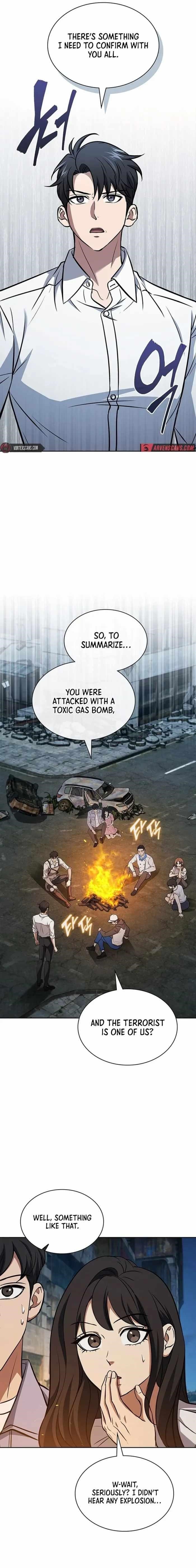 How to Survive Restructuring Chapter 50 - Page 17