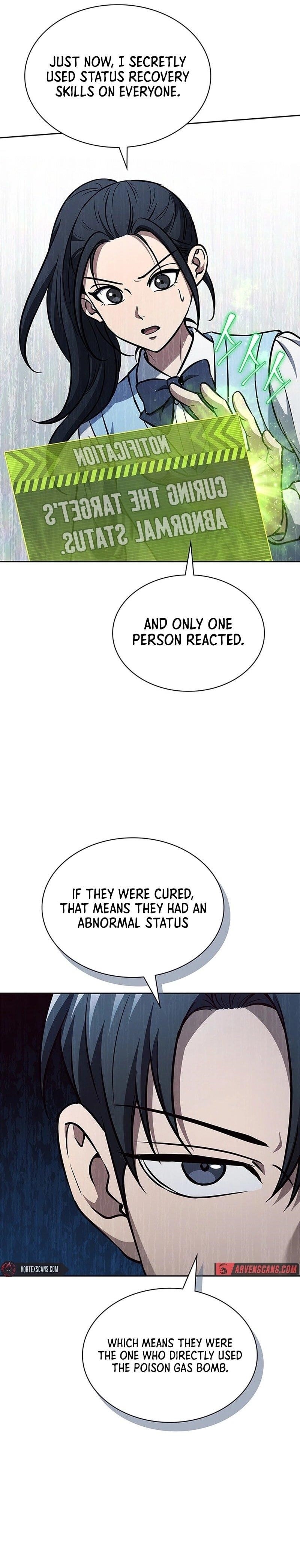 How to Survive Restructuring Chapter 51 - Page 2