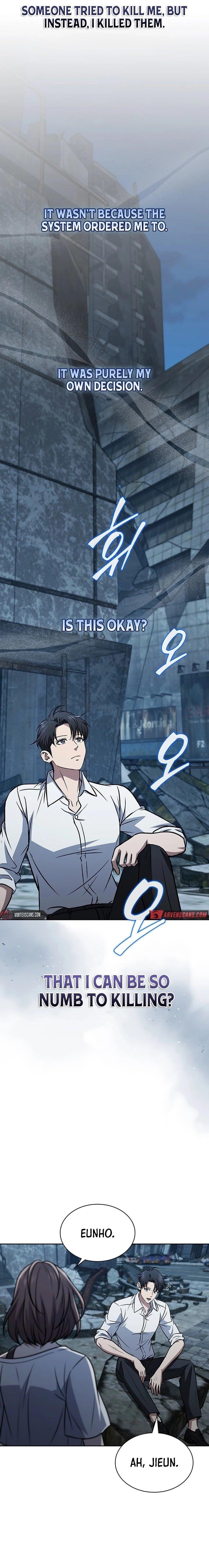 How to Survive Restructuring Chapter 51 - Page 21