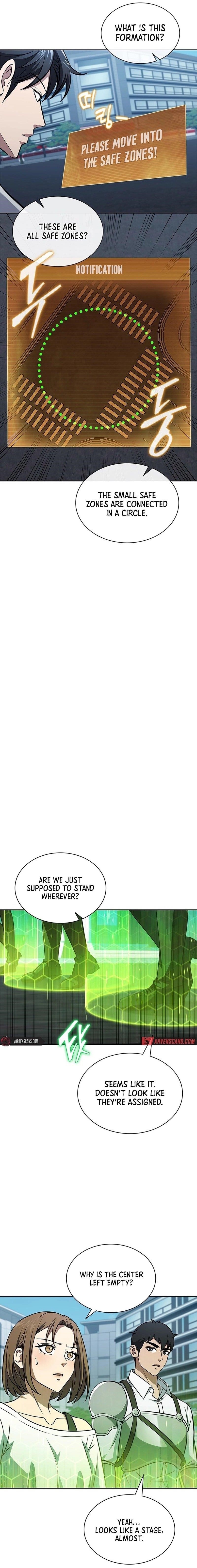 How to Survive Restructuring Chapter 52 - Page 12