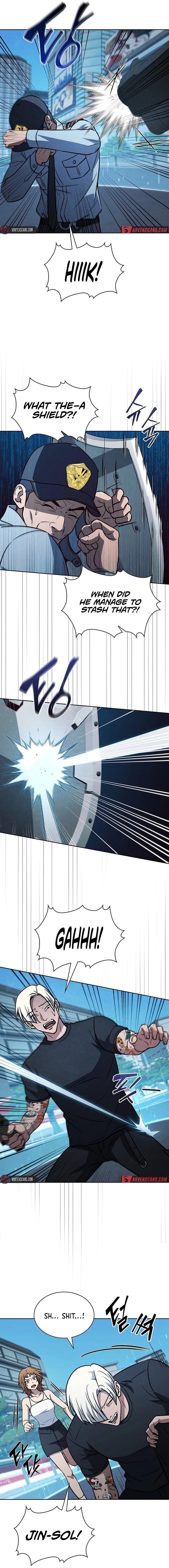 How to Survive Restructuring Chapter 52 - Page 17