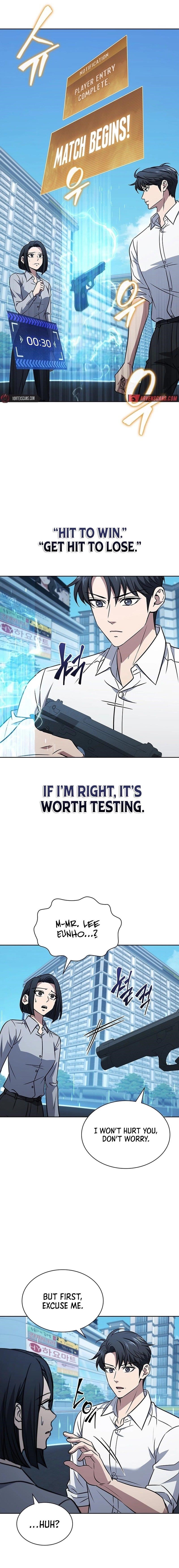 How to Survive Restructuring Chapter 52 - Page 20