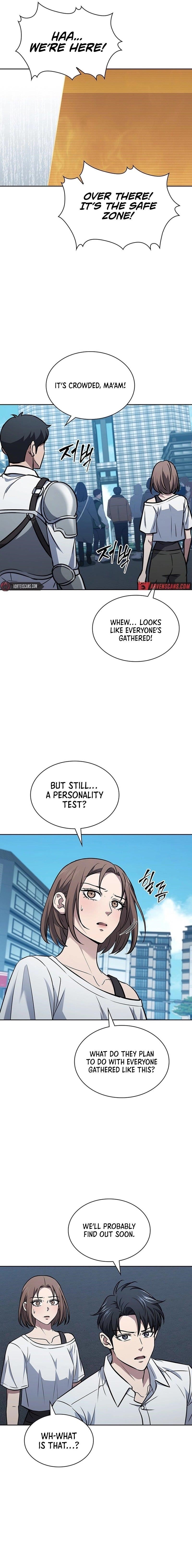 How to Survive Restructuring Chapter 52 - Page 4