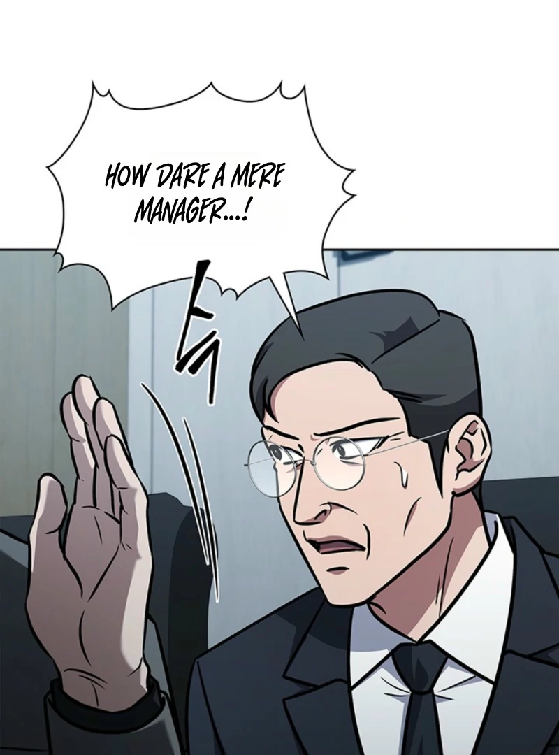 How to Survive Restructuring Chapter 54 - Page 11