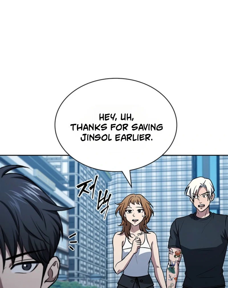 How to Survive Restructuring Chapter 54 - Page 114