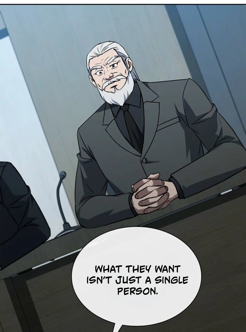 How to Survive Restructuring Chapter 54 - Page 15