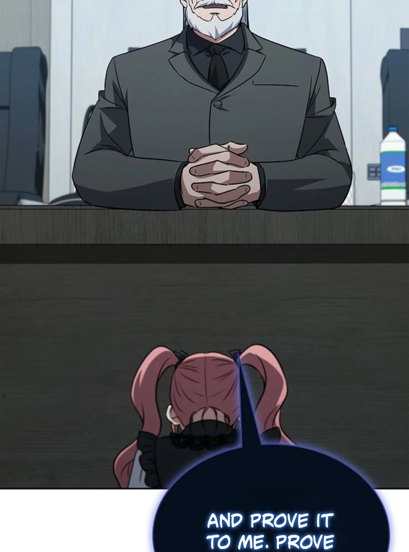 How to Survive Restructuring Chapter 54 - Page 23