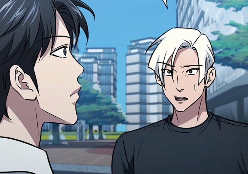 How to Survive Restructuring Chapter 54 - Page 38