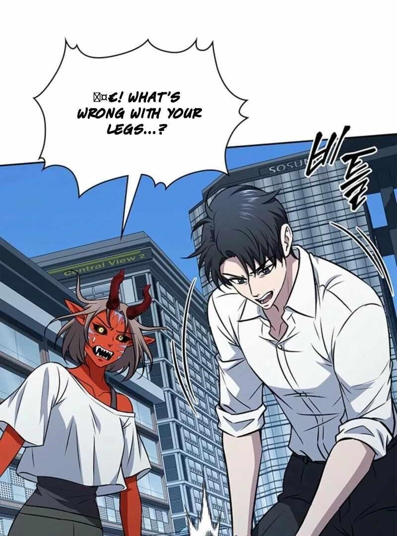 How to Survive Restructuring Chapter 55 - Page 29