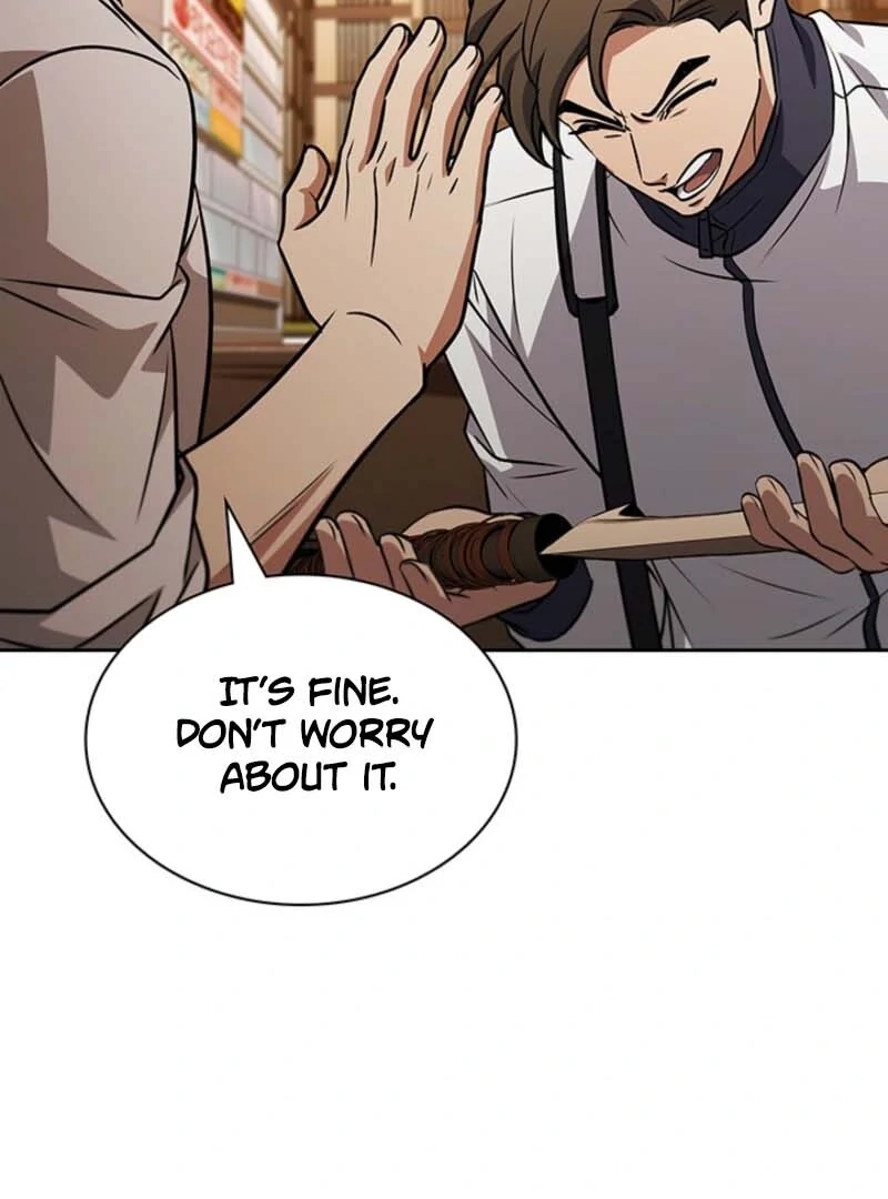 How to Survive Restructuring Chapter 56 - Page 105