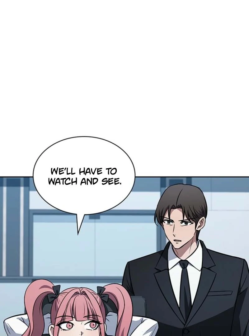 How to Survive Restructuring Chapter 56 - Page 124