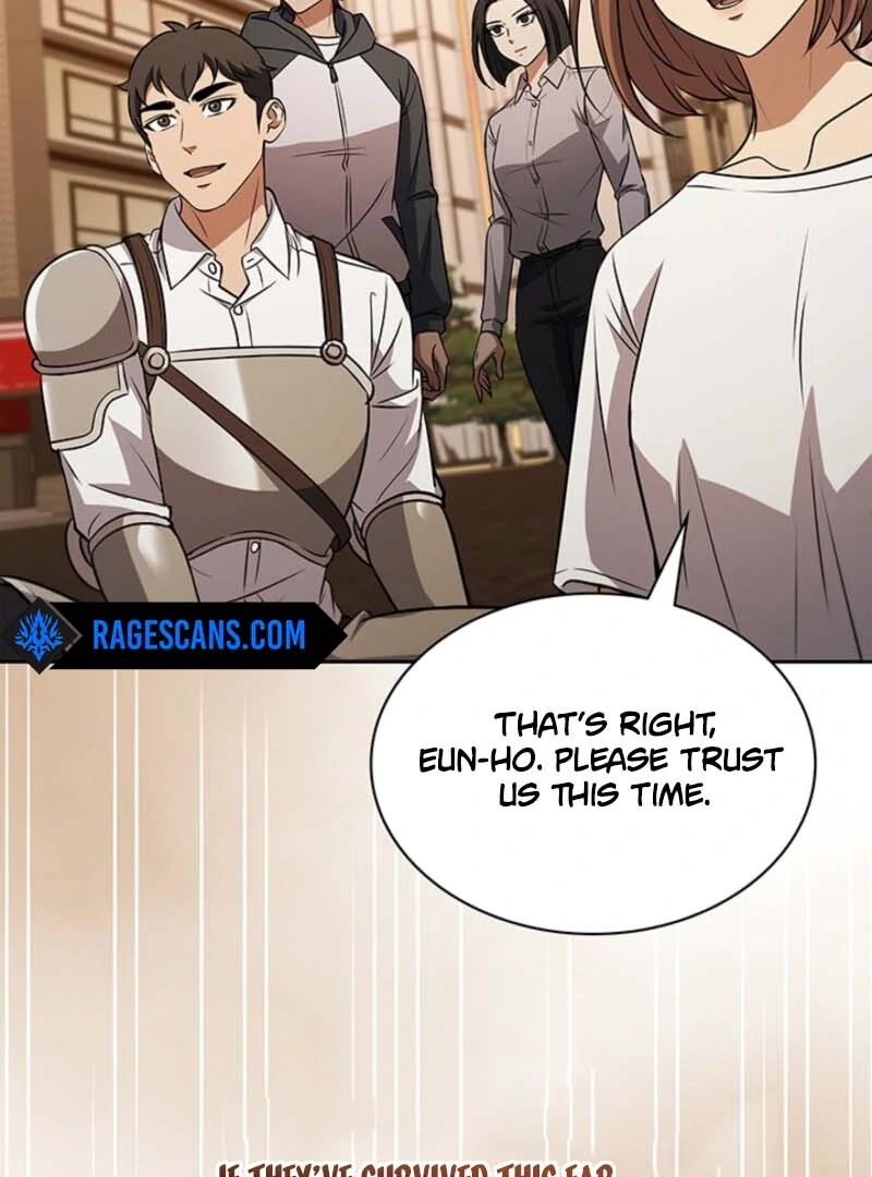 How to Survive Restructuring Chapter 56 - Page 66