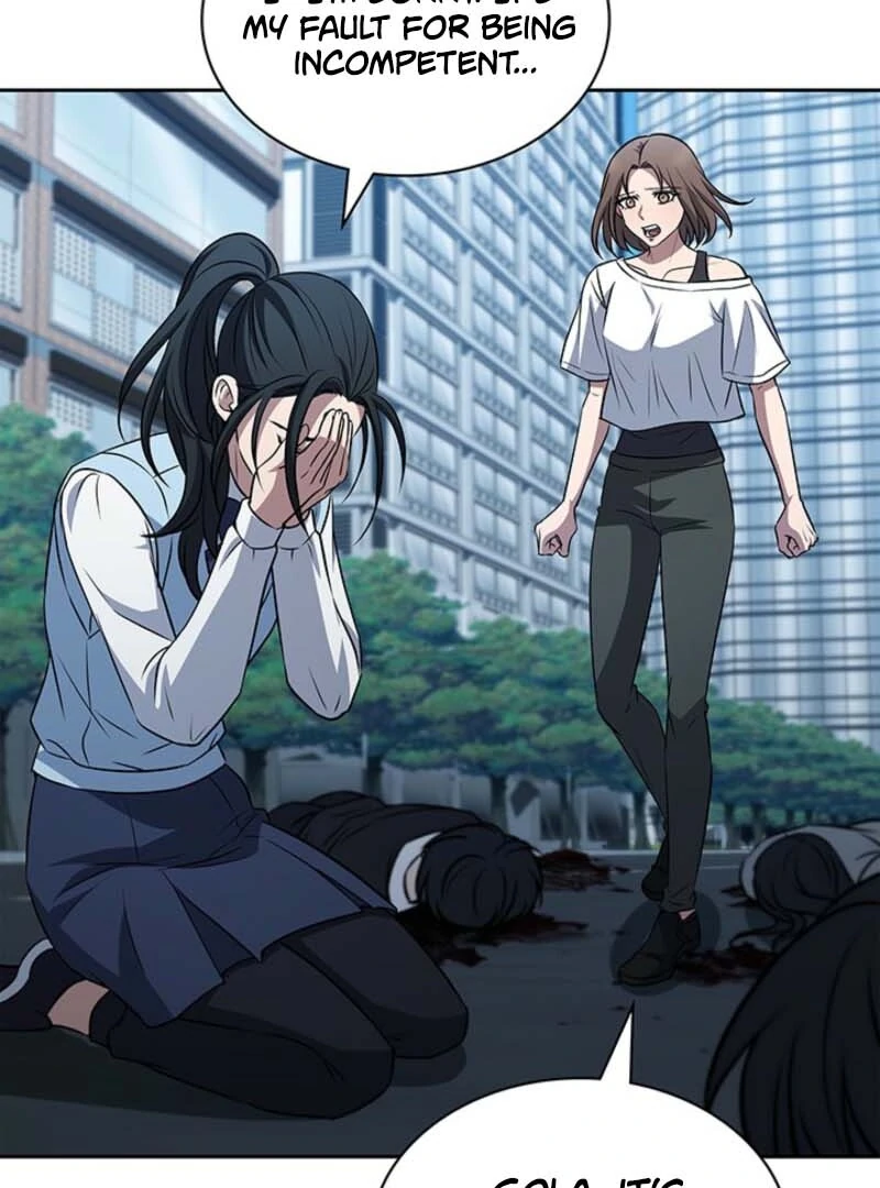 How to Survive Restructuring Chapter 56 - Page 7