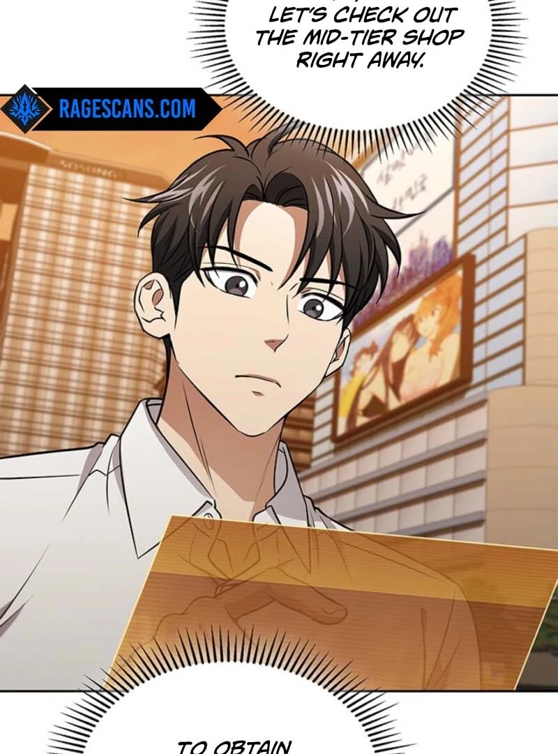 How to Survive Restructuring Chapter 56 - Page 87