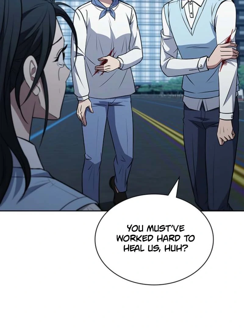 How to Survive Restructuring Chapter 56 - Page 9