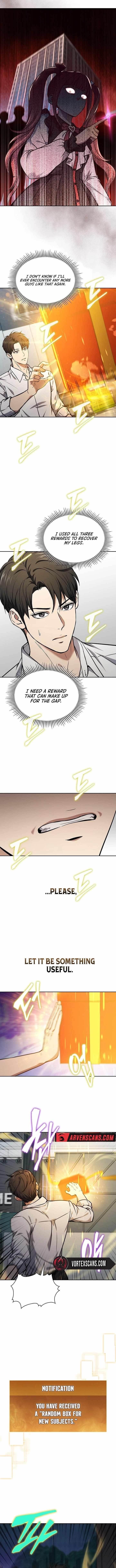 How to Survive Restructuring Chapter 6 - Page 12