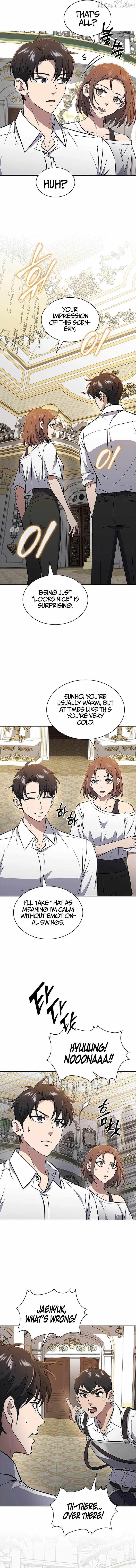 How to Survive Restructuring Chapter 62 - Page 4