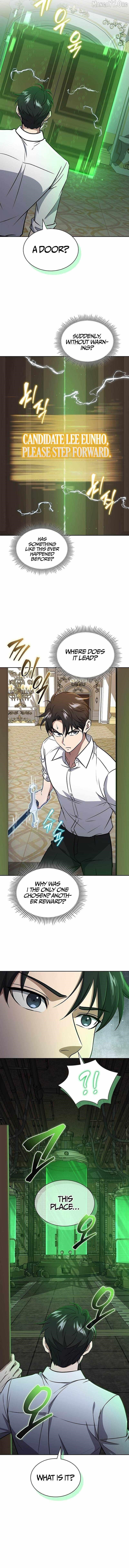 How to Survive Restructuring Chapter 62 - Page 6