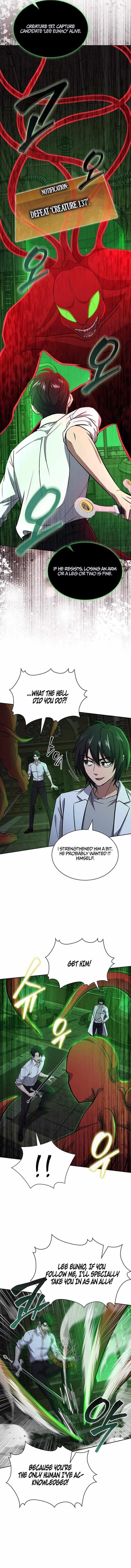 How to Survive Restructuring Chapter 63 - Page 1