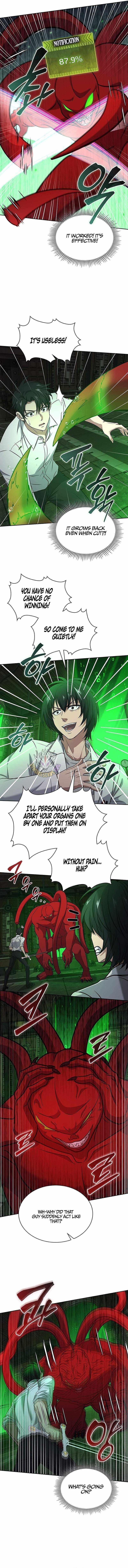 How to Survive Restructuring Chapter 63 - Page 5