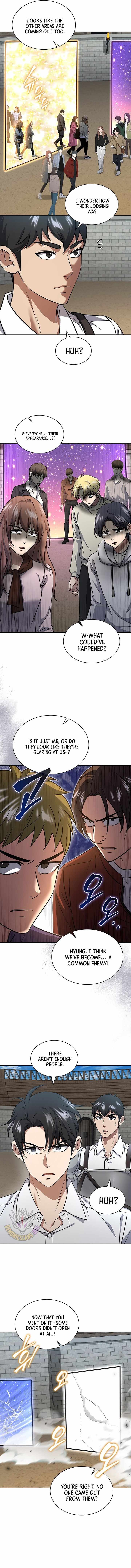 How to Survive Restructuring Chapter 64 - Page 12