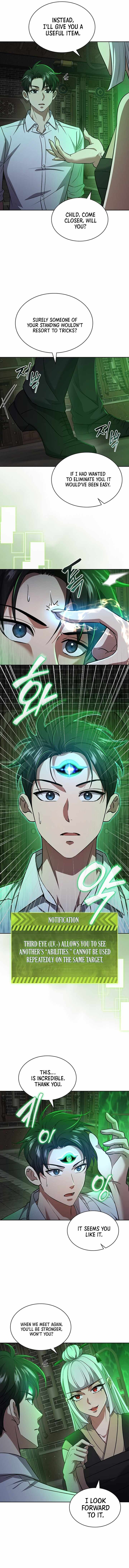 How to Survive Restructuring Chapter 64 - Page 5