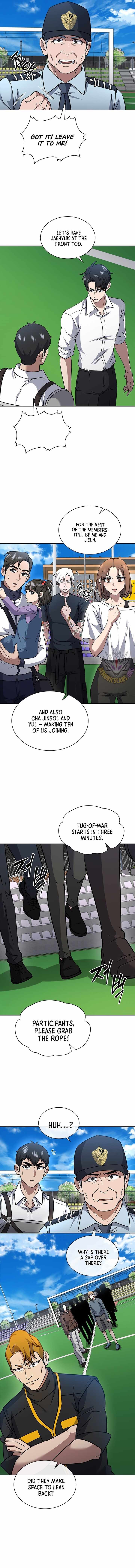 How to Survive Restructuring Chapter 65 - Page 9