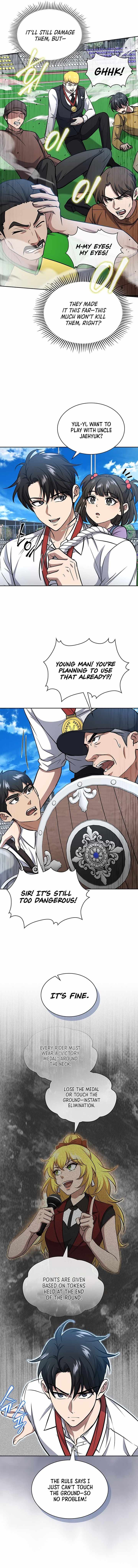 How to Survive Restructuring Chapter 67 - Page 10