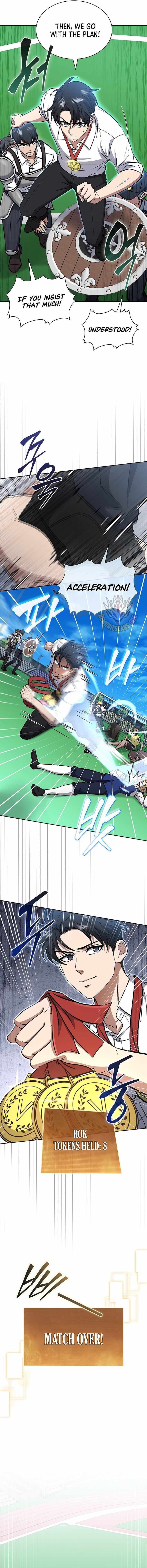 How to Survive Restructuring Chapter 67 - Page 11