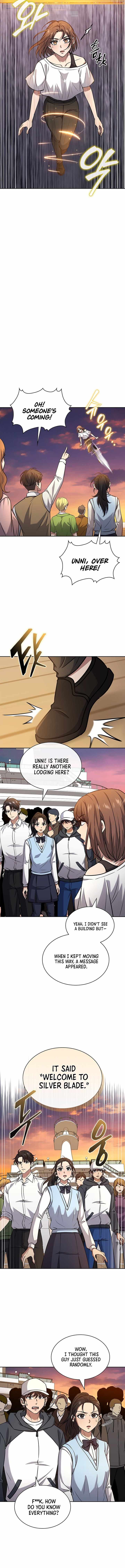 How to Survive Restructuring Chapter 68 - Page 10