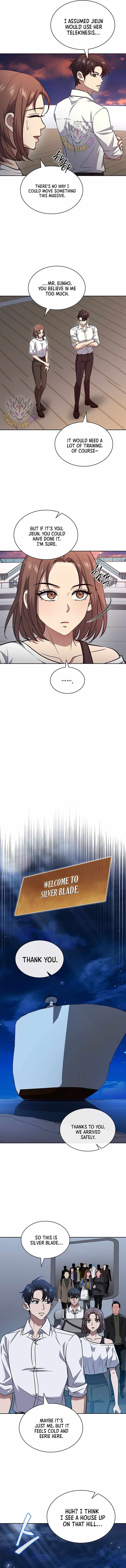 How to Survive Restructuring Chapter 68 - Page 14