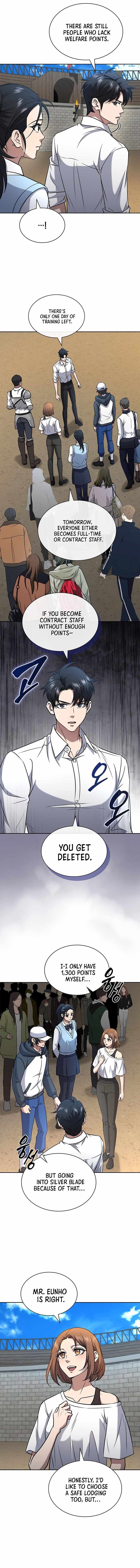 How to Survive Restructuring Chapter 68 - Page 3