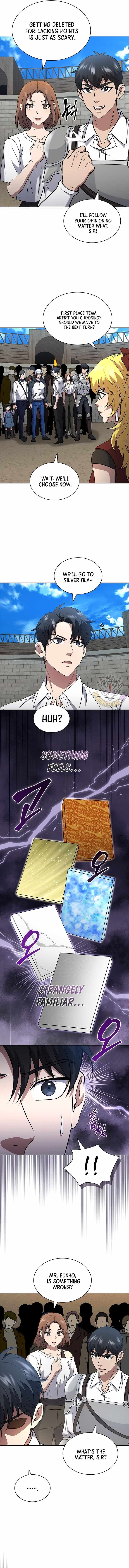 How to Survive Restructuring Chapter 68 - Page 4