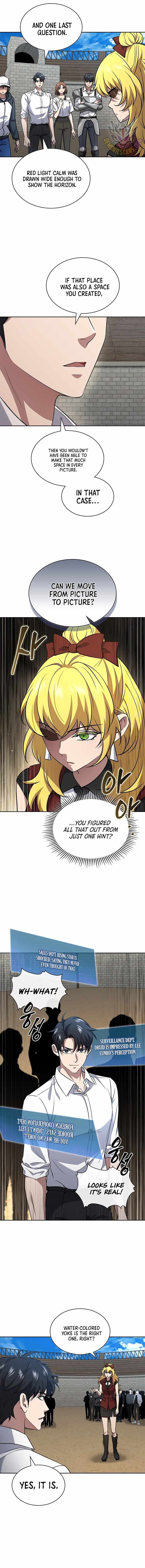 How to Survive Restructuring Chapter 68 - Page 7