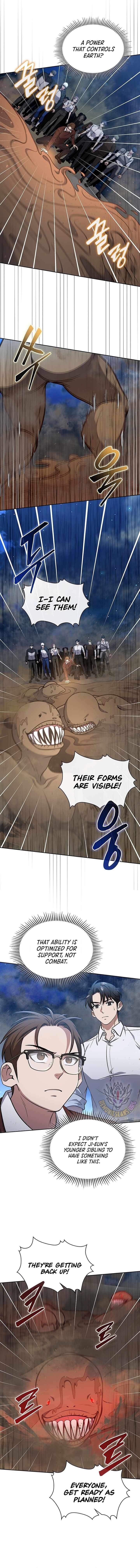 How to Survive Restructuring Chapter 69 - Page 11